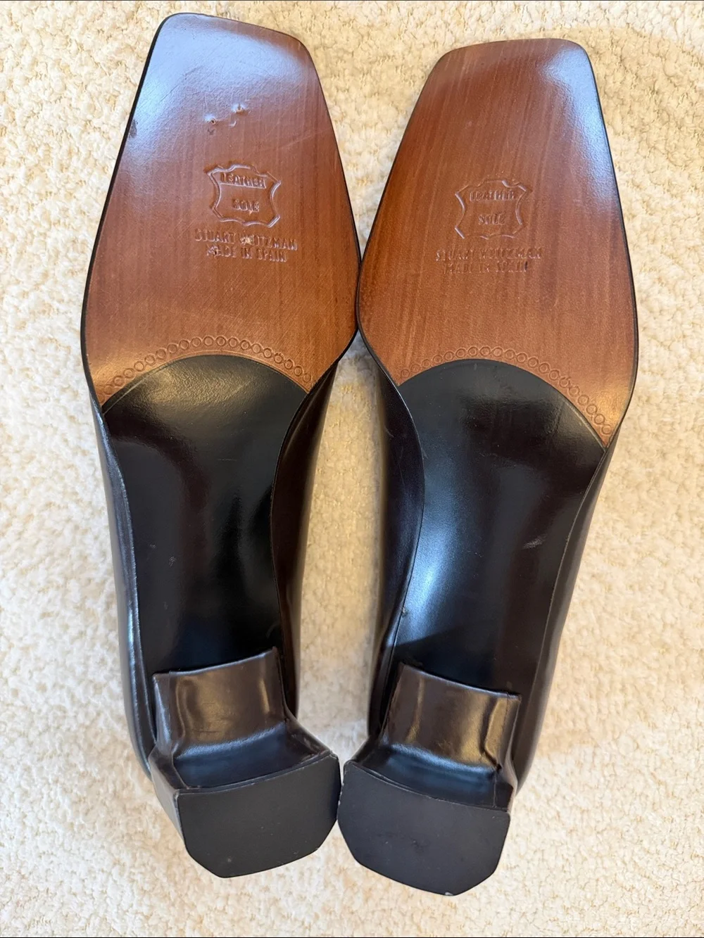 Stuart Weitzman elegant stuart